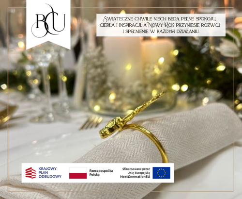 Stół Bożonarodzeniowy BCU