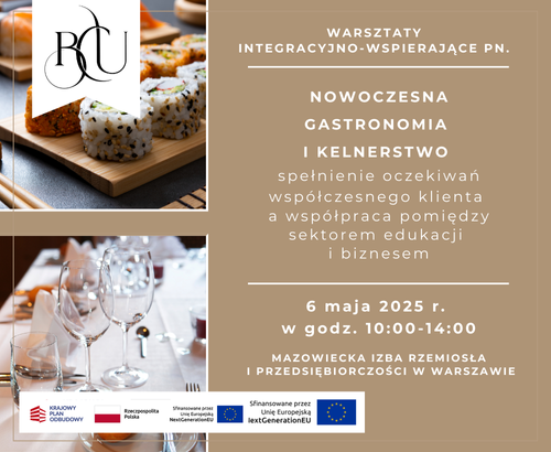 Warsztaty integrująco-wspierające Warszawa