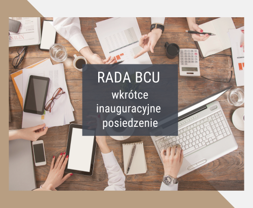 Rada BCU