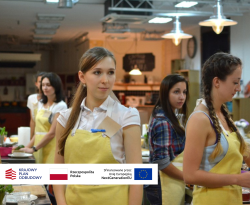 Działalność Doradczo-Promocyjna w Branżowym Centrum Umiejętności: Kształtowanie Przyszłości Gastronomii i Kelnerstwa