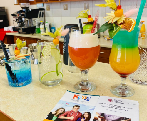 Dni Otwarte – promocja zawodów gastronomicznych w Lesku