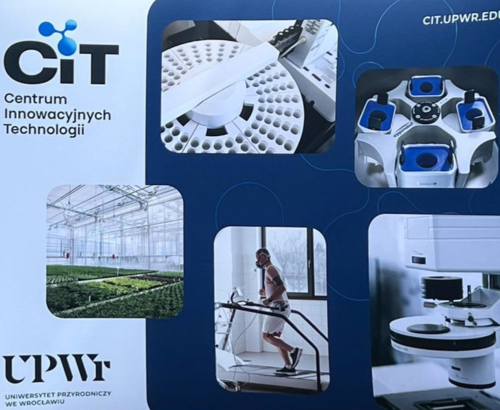 CIT Wrocław - połączenie nauki, innowacji i biznesu